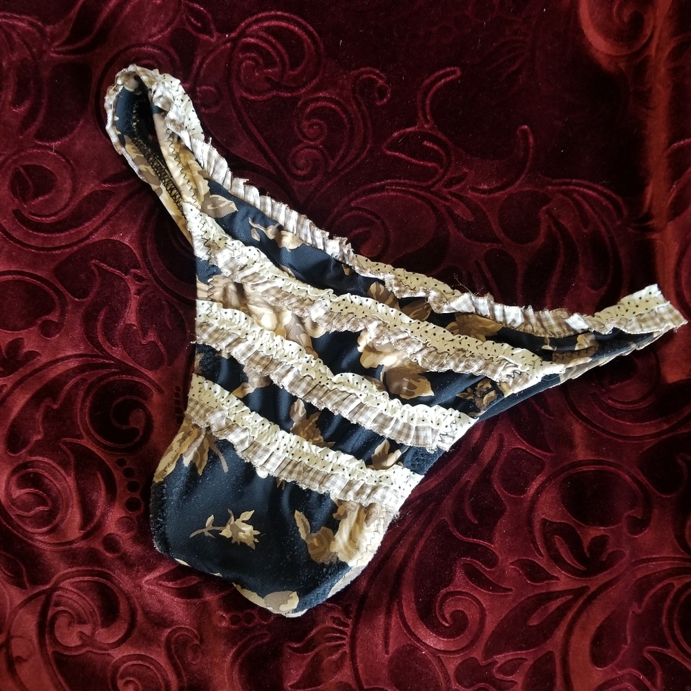 Betsey Johnson swimwear bottom